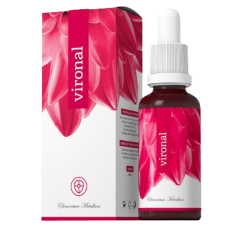 Билков екстракт Виронал