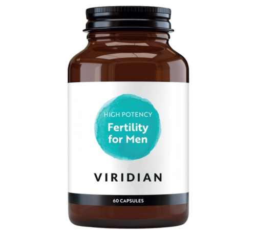 Viridian Фертилен комплекс за мъже