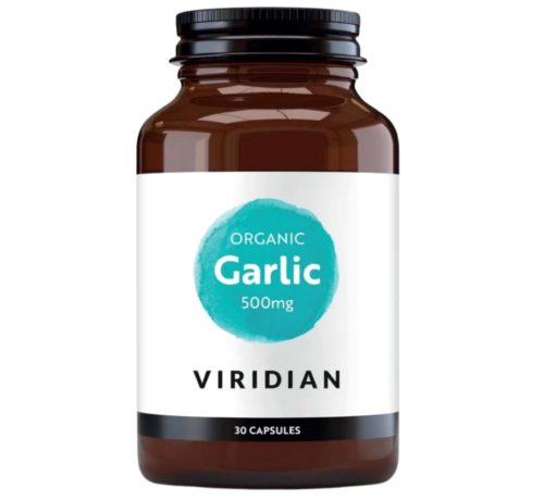 Viridian Органичен чесън