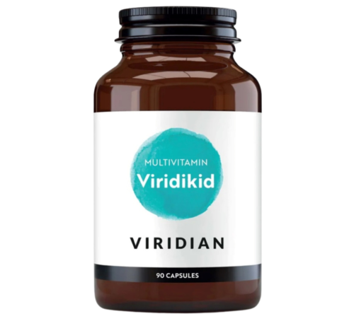 Viridian ВиридиКид комплекс витамини и минерали